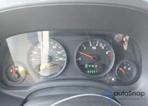 2010 Jeep Patriot Sport from USA, damaged, VIN 1J4NT2GB3AD553553